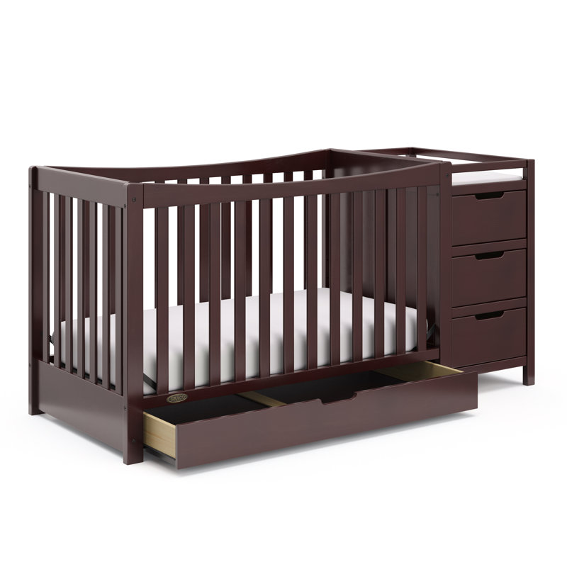 Graco crib conversion online